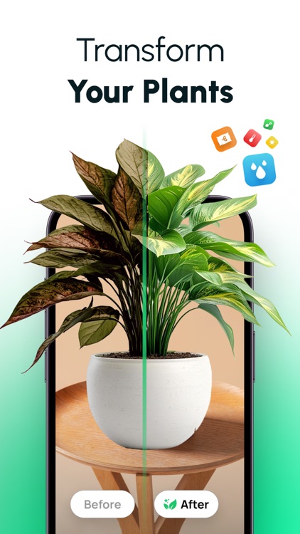 Plant Identifier・Plant AI