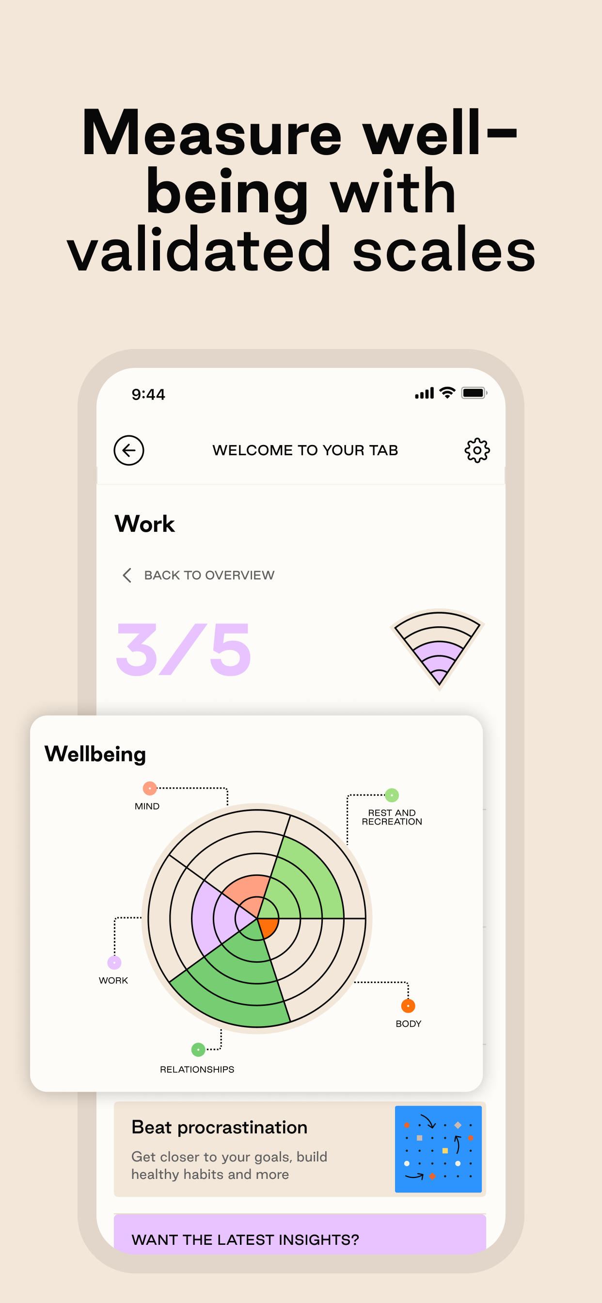 Kyan Health App