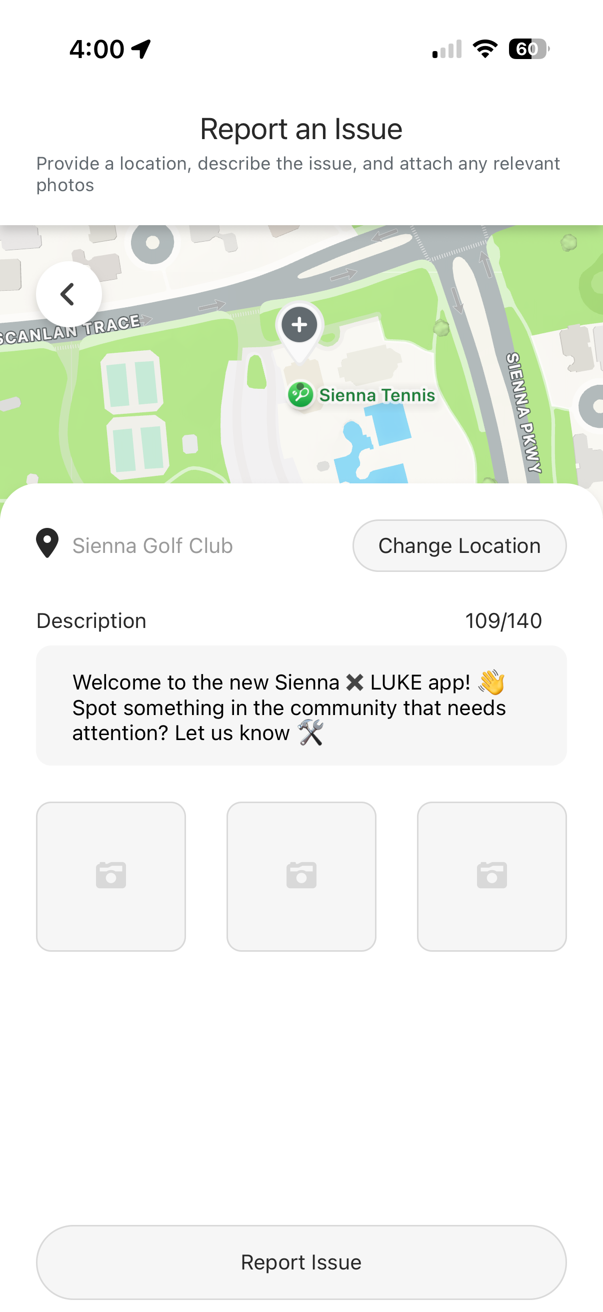 Sienna × LUKE