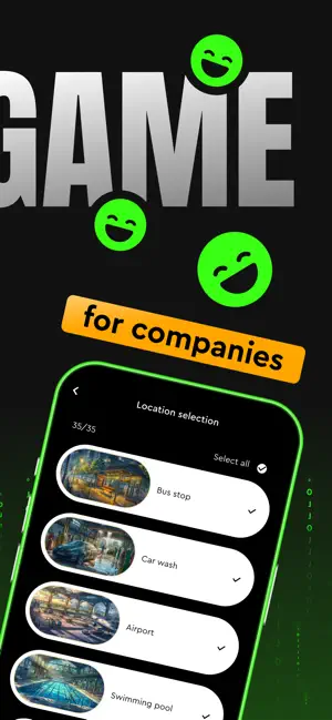 Who'sSpy? - Fun Group Game screenshot 2