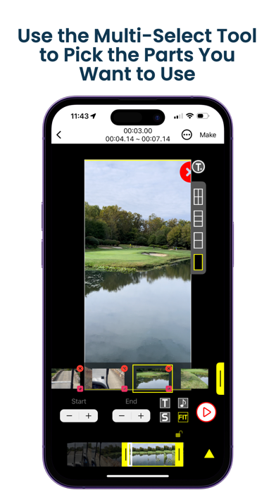 VideoToLive - Live Photo Maker Screenshot 2 - AppWisp.com VideoToLive - Live Photo Maker Screenshot 2 - AppWisp.com