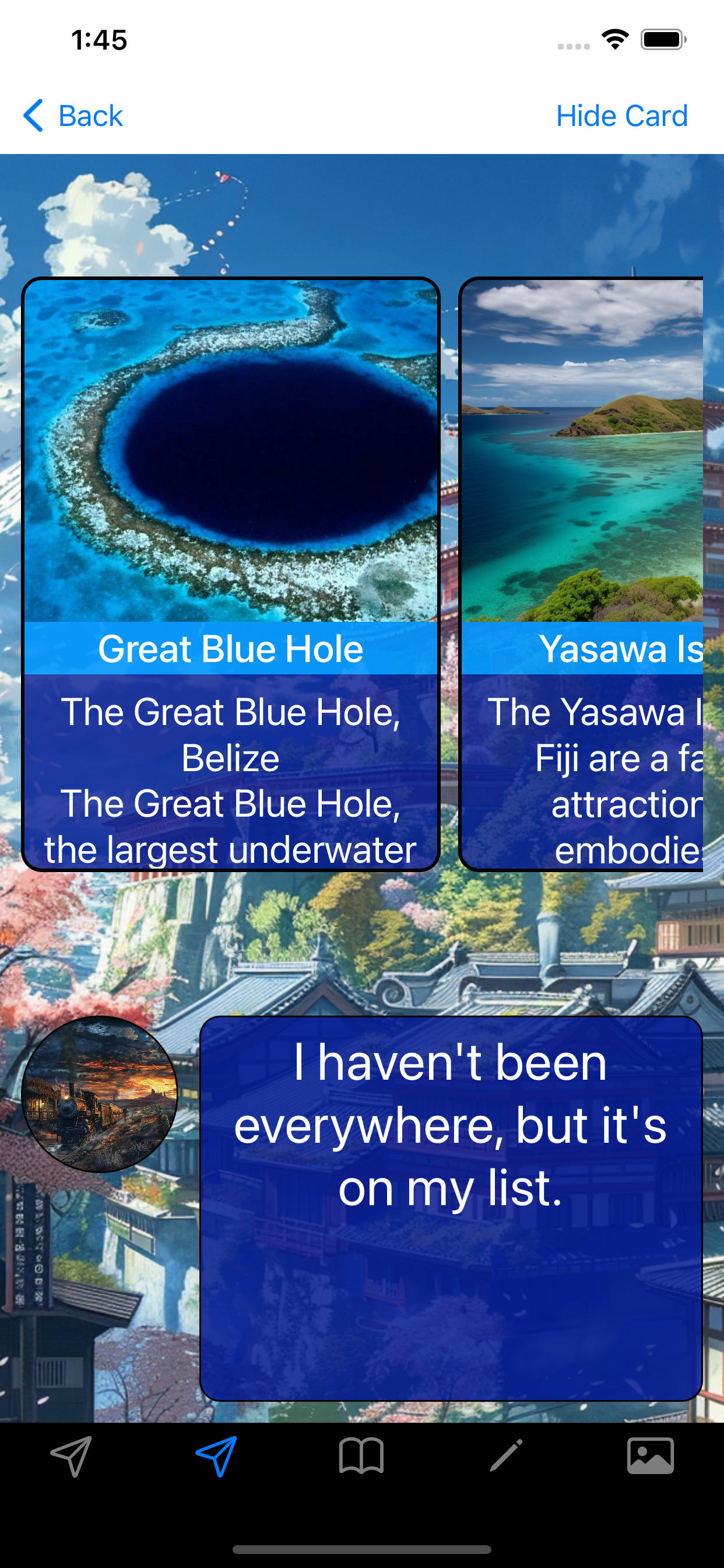 Attractions worldwide
