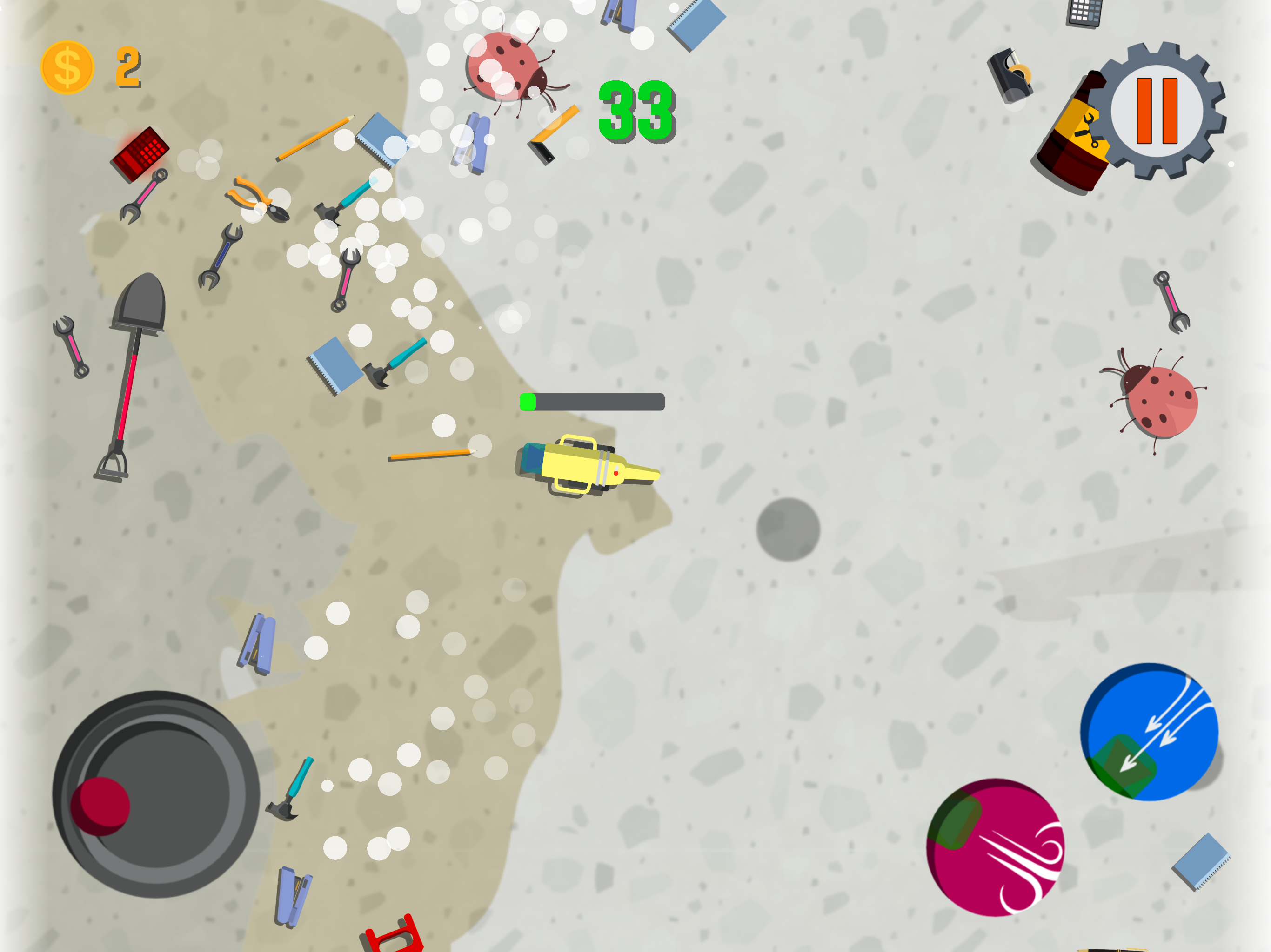 Clutter Cleaner