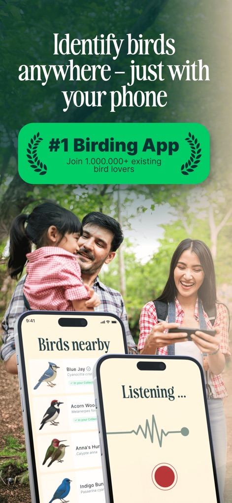 Birdbuddy: ID & Collect Birds - Education App | MWM