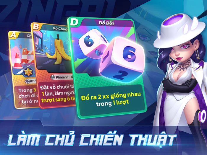 Cờ Tỷ Phú 2 ZingPlay