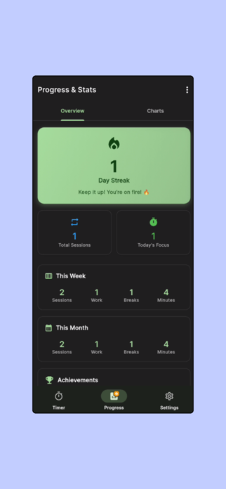 BreakBuddy - Break Reminder Screenshot 3 of 6