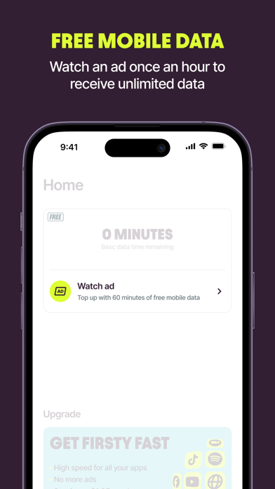 Firsty: eSIM for Travel Screenshot