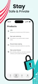 Surfshark VPN: Fast & Secure screenshot 5