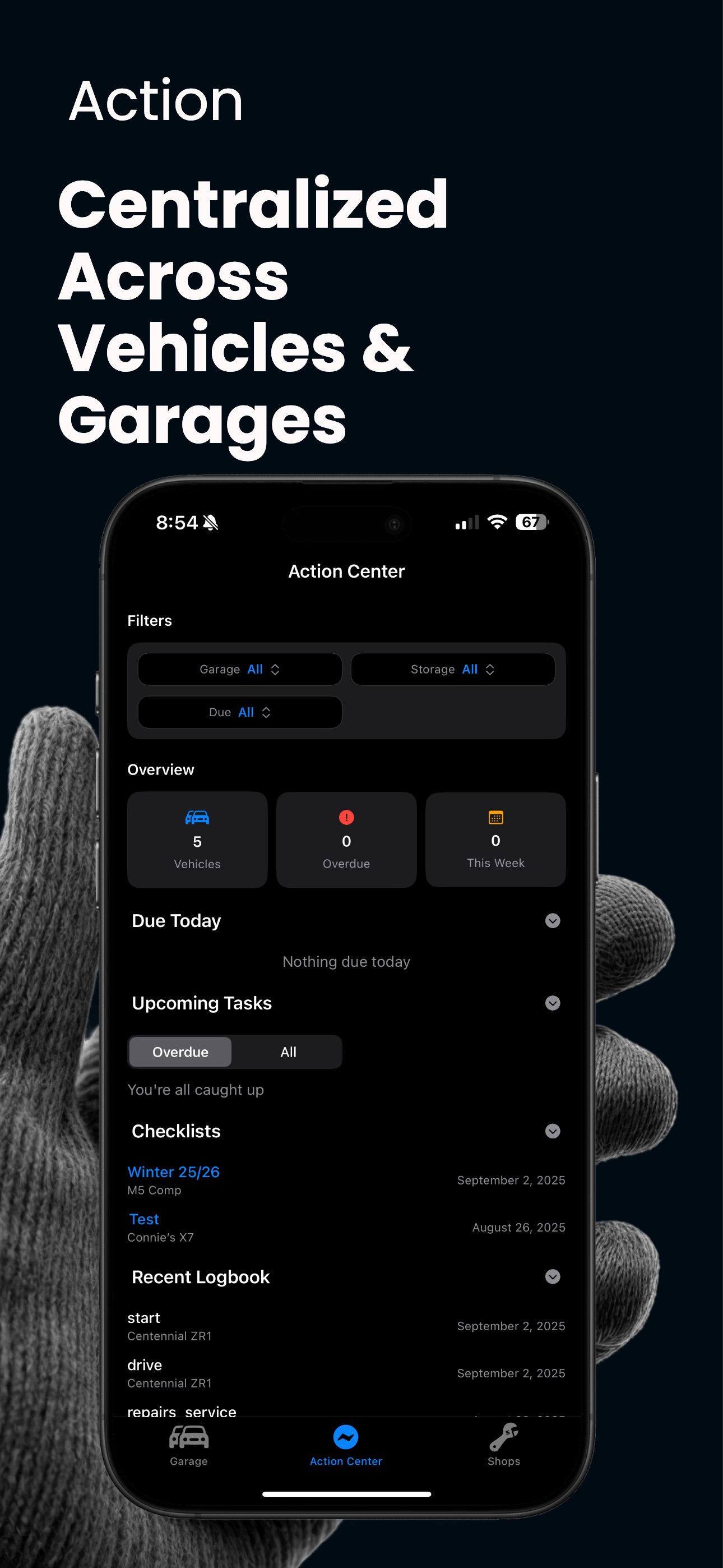 StallMate screenshot 3