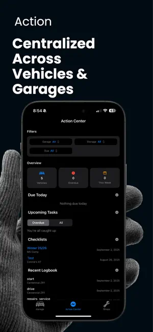 StallMate screenshot 3