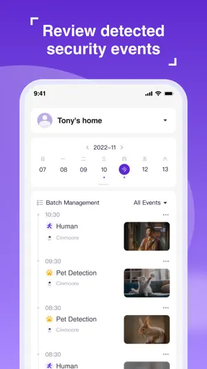 Cinmoore screenshot 2