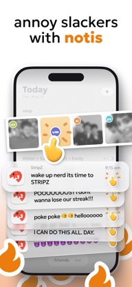 stripz: group photo strips screenshot 2