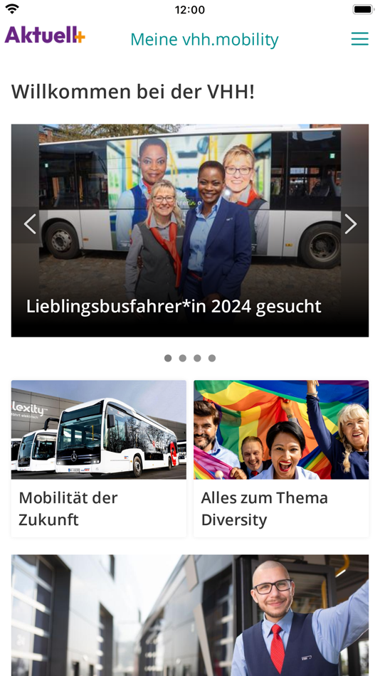#1. Aktuell+ (iOS) 由: Verkehrsbetriebe Hamburg-Holstein GmbH