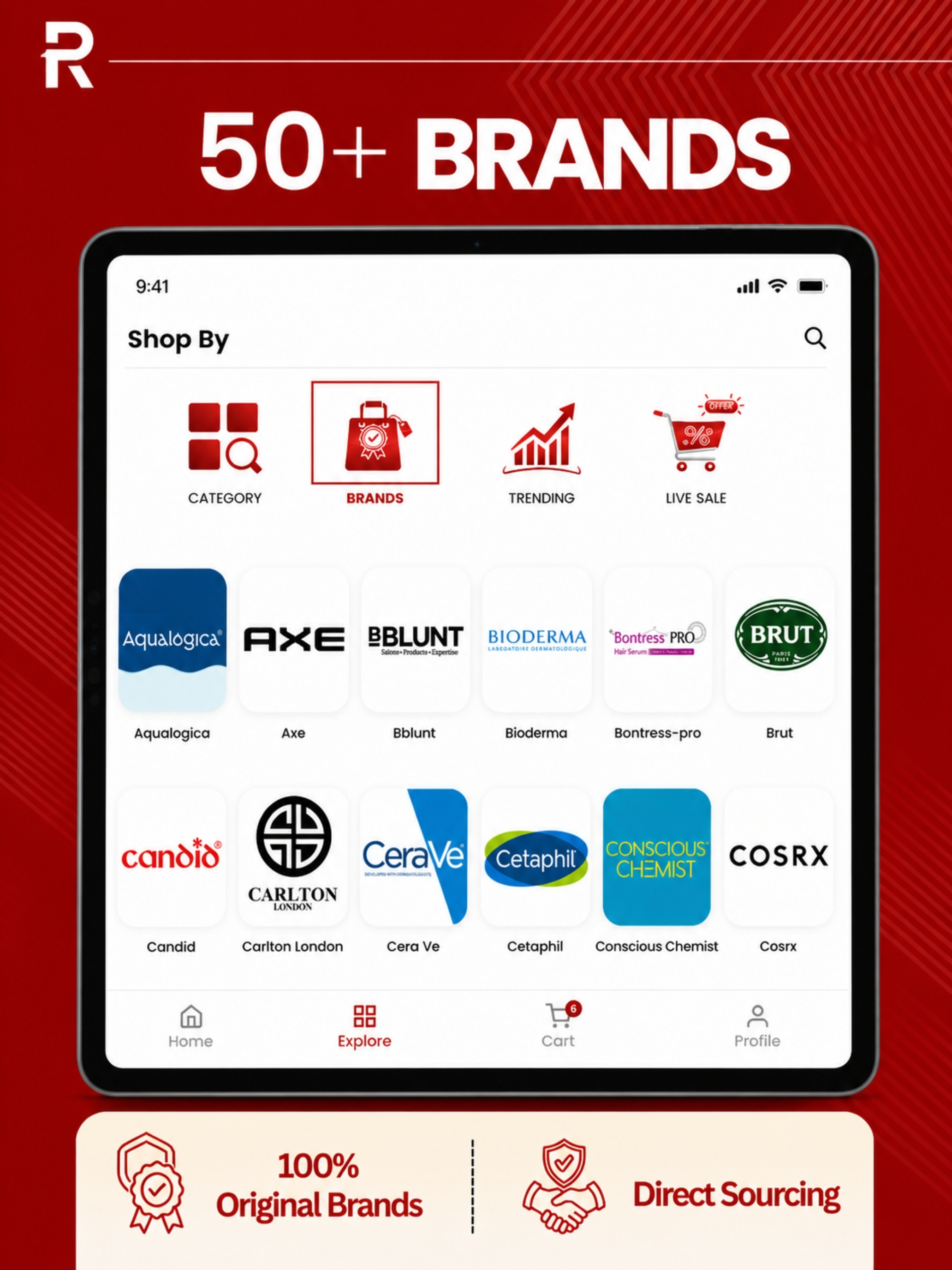 Red Sales – B2B Wholesale screenshot 9