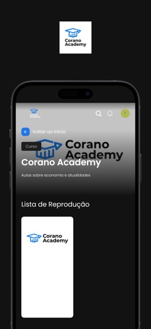 Corano Group Screenshot 2 of 3