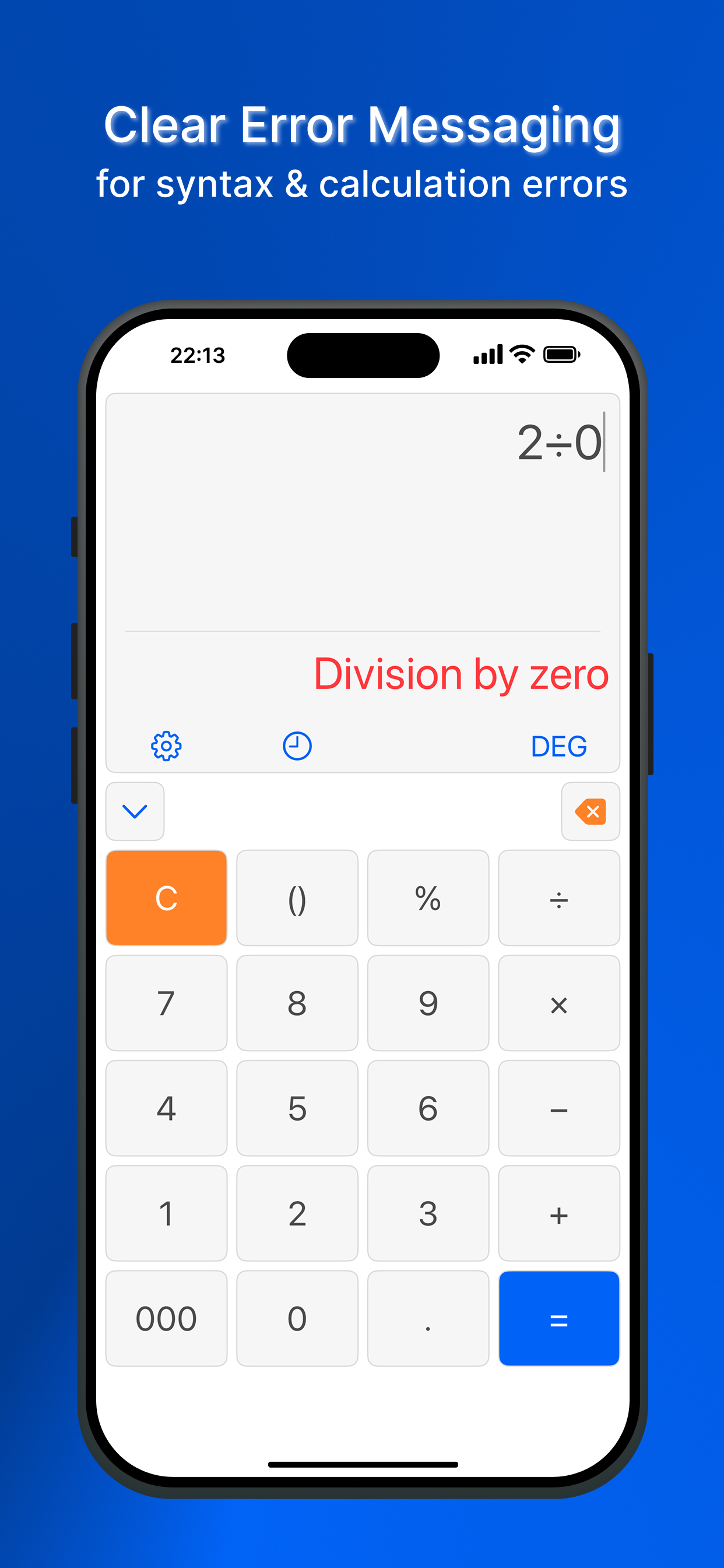 iBigCalc