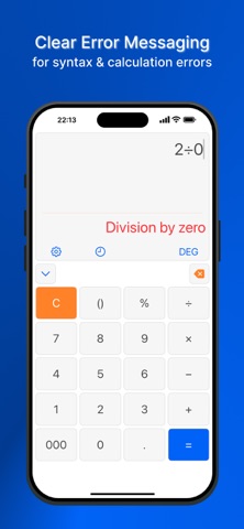 iBigCalc screenshot
