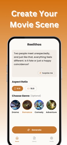 Reelithos Screenshot 1 of 3