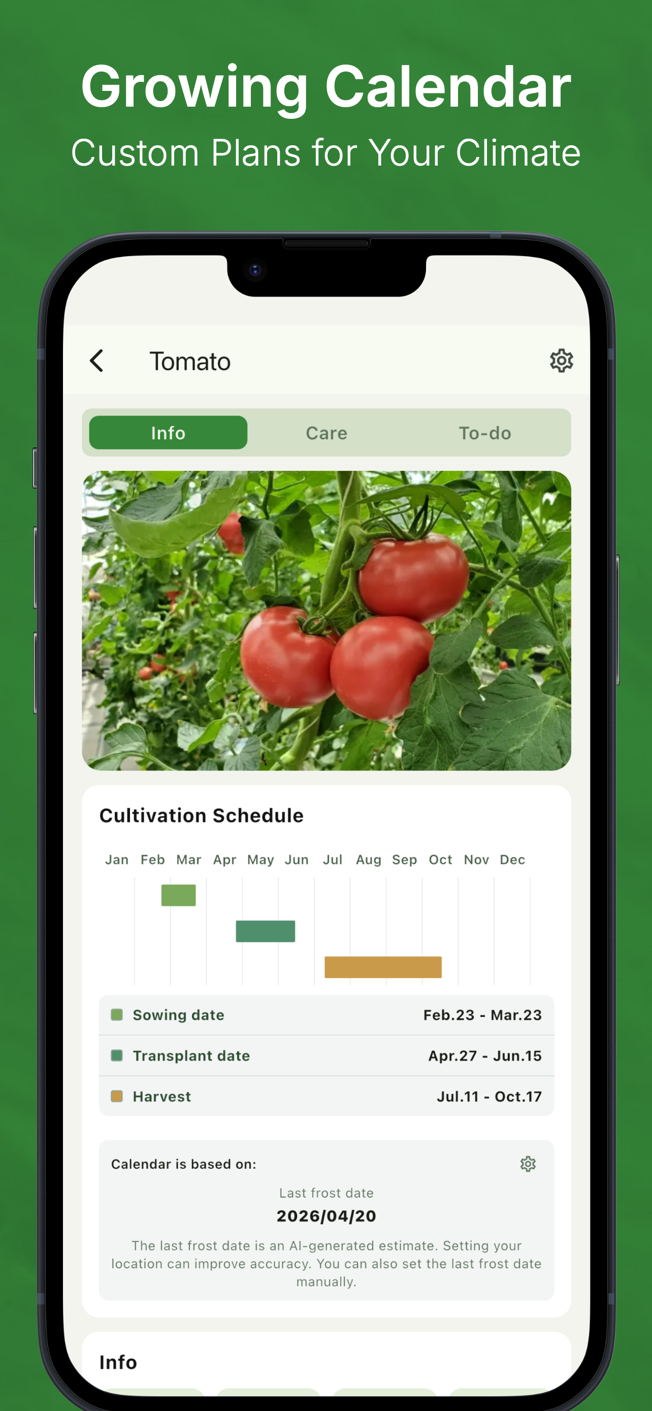 Vegsta: AI Garden Planner