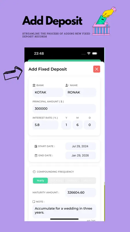 FD-Manager screenshot 5 of 8