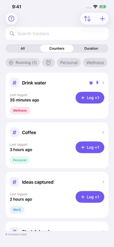 PalmEvent screenshot 7