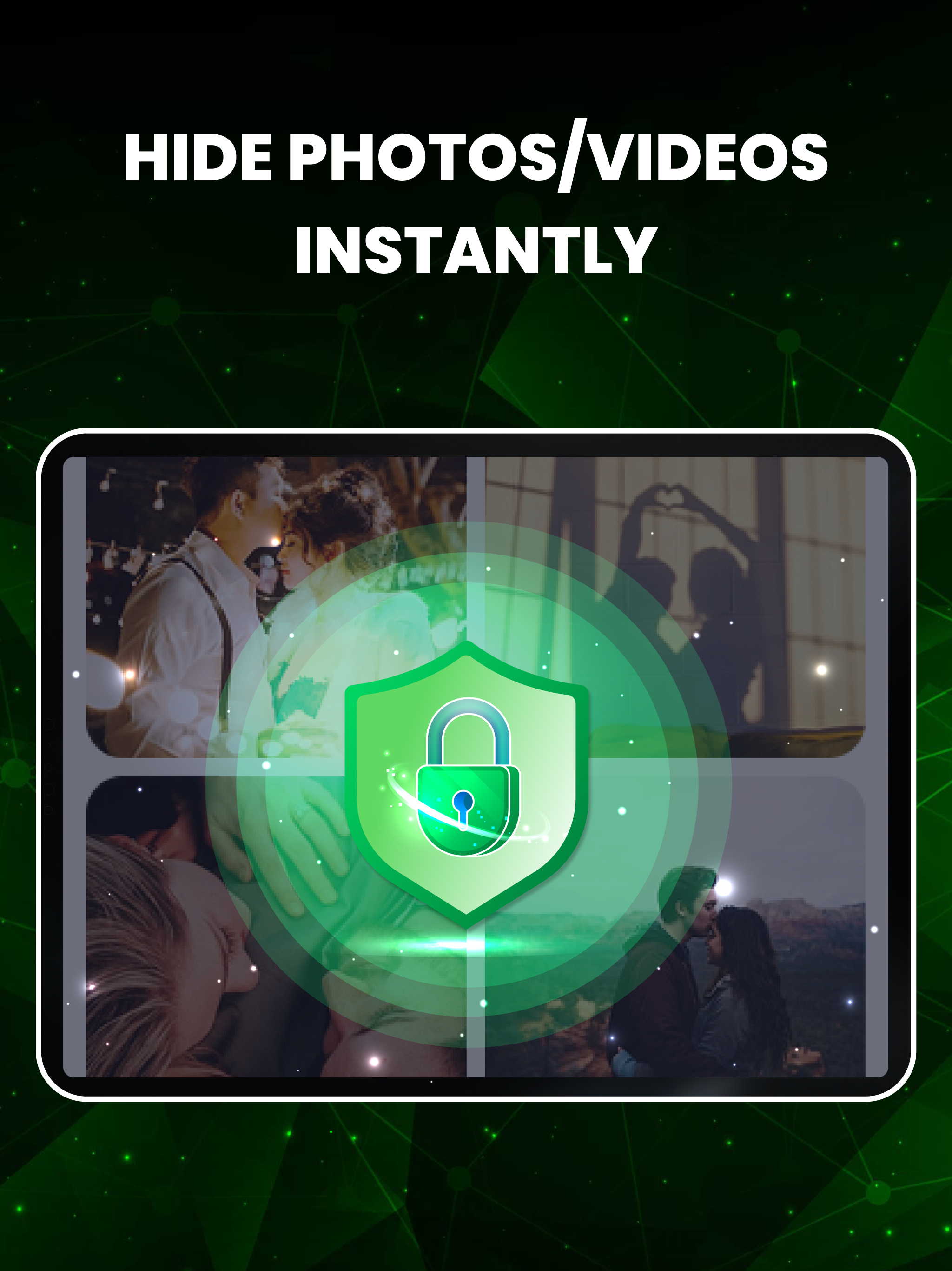 XCalc - Photo Vault & Lock