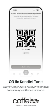 Caffebo screenshot
