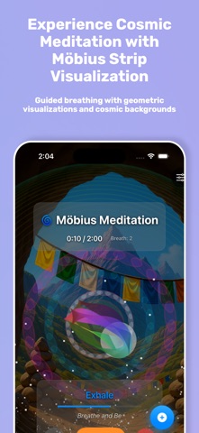 KarmaDots: AR Meditation screenshot