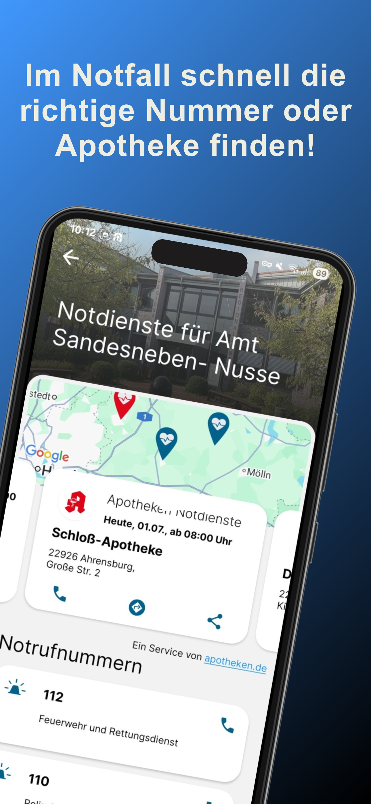 Amt Sandesneben-Nusse