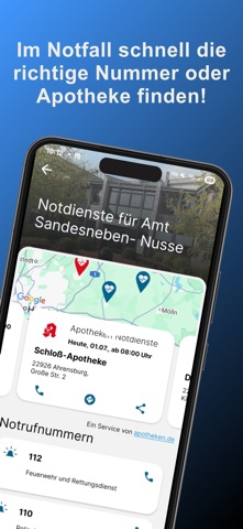 Amt Sandesneben-Nusse Screenshot 7 of 8