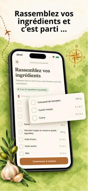 BatchTrotter - Batchcooking screenshot 4