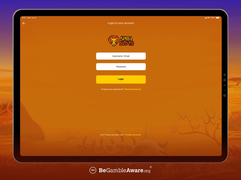 Simba Slots - Online Casino screenshot 12