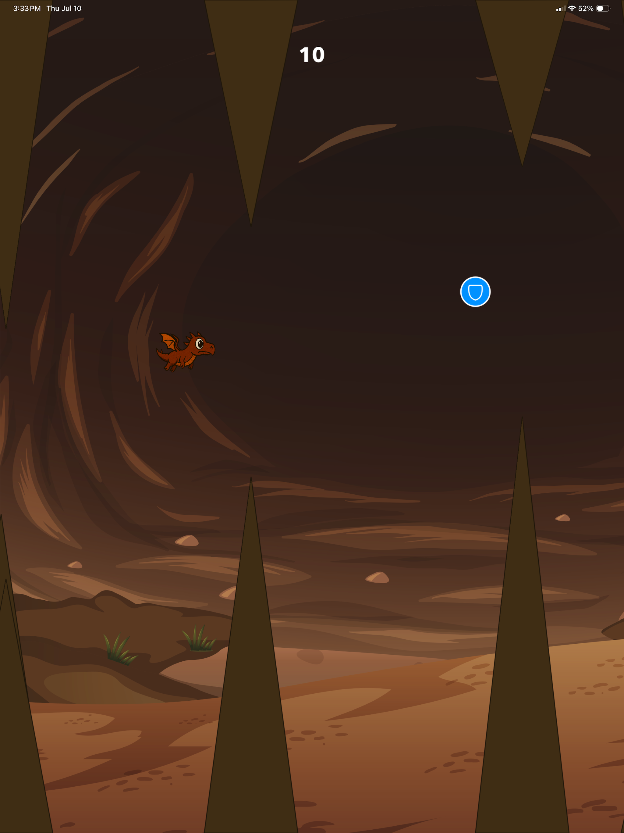 Flappy Dragons