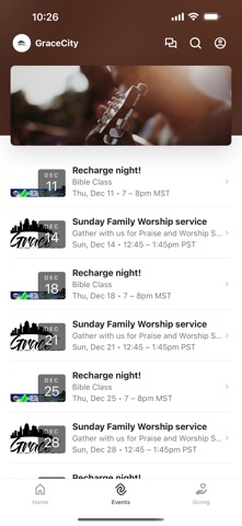 GC Church Screenshot 2 of 3