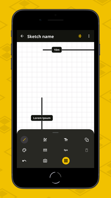 STABILA Measures II Screenshot