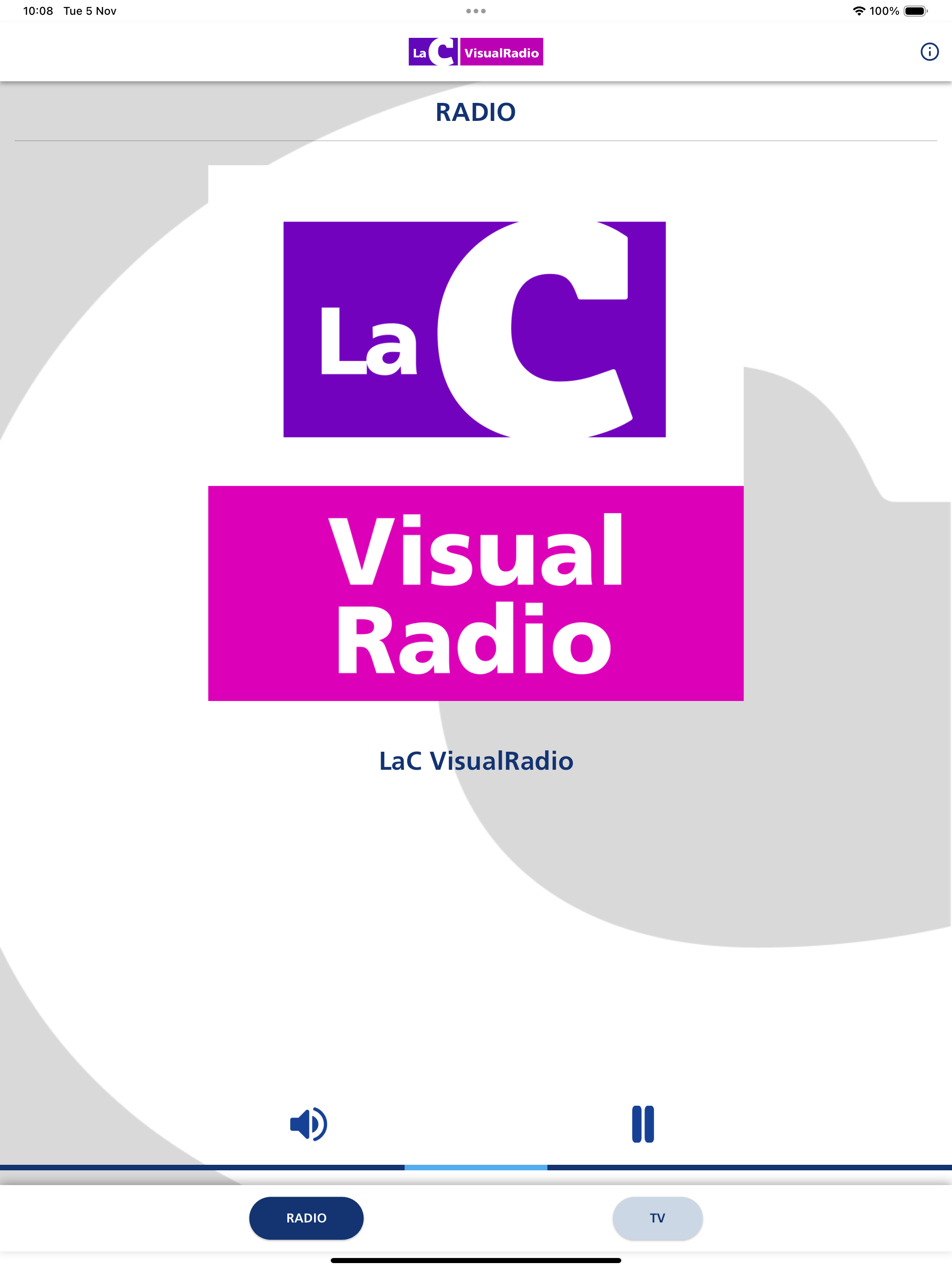 LaC VisualRadio
