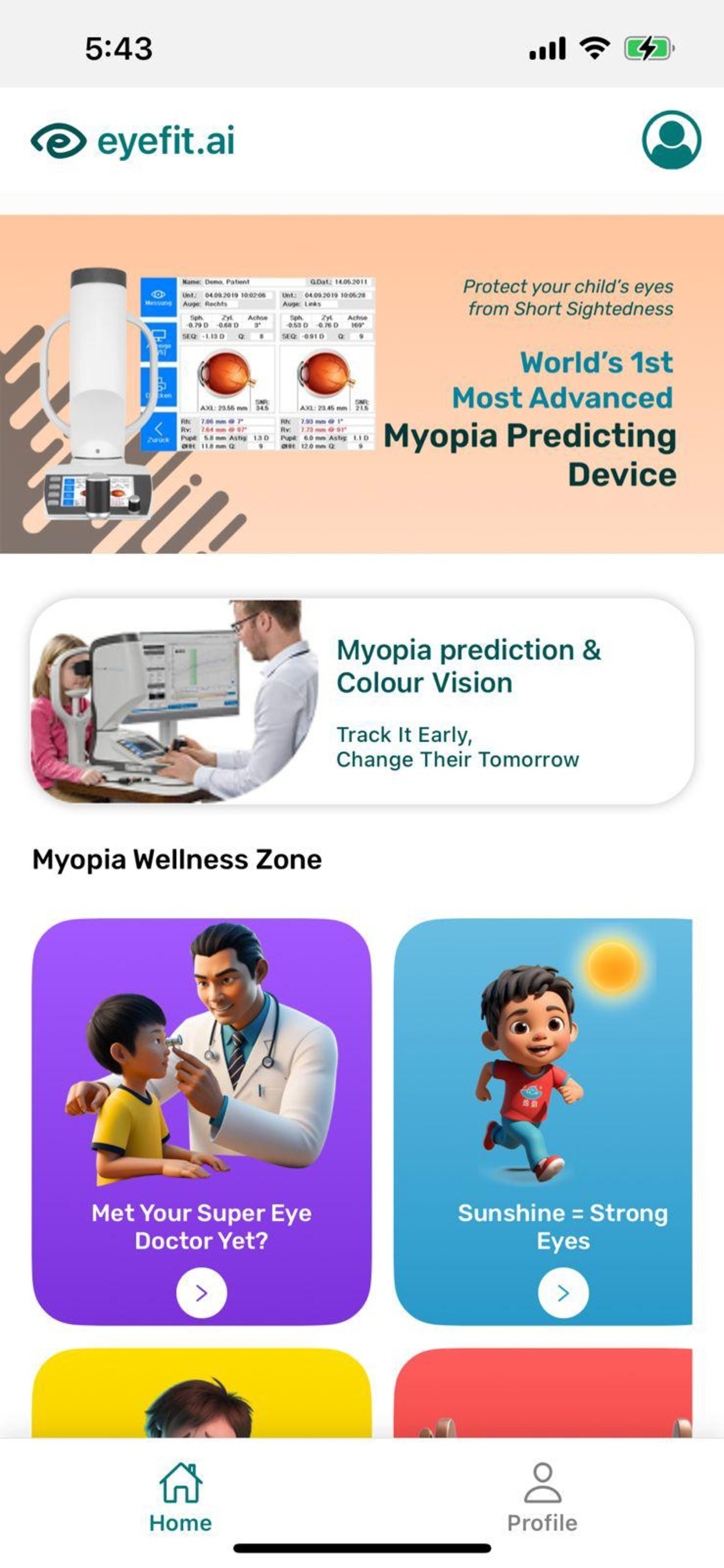 com.eyefitai screenshot 3