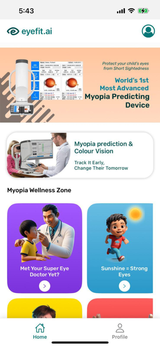 com.eyefitai Screenshot 3 of 5