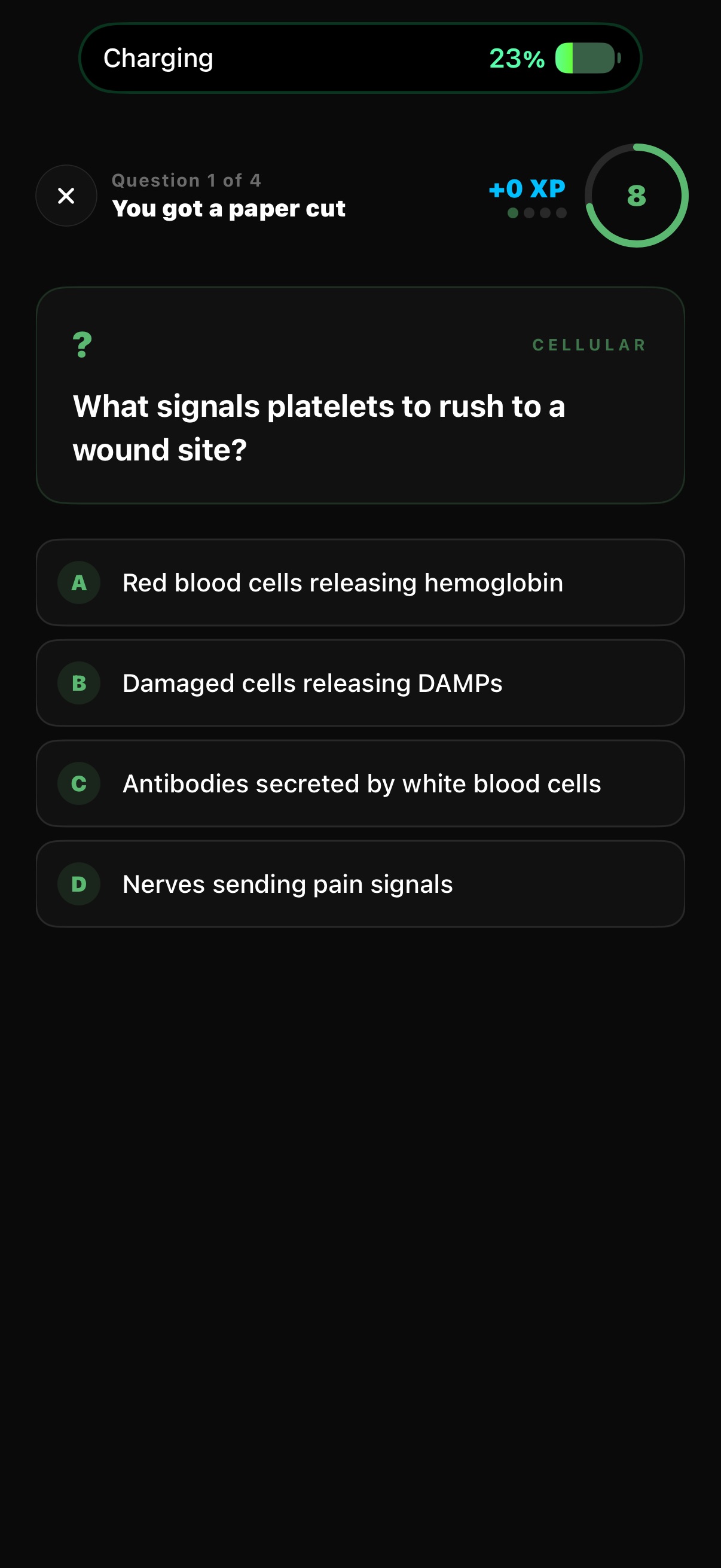 Screenshot 2 of Biokid by Shubho