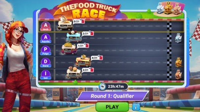 Food Truck Chef™ Cooking Game Screenshot