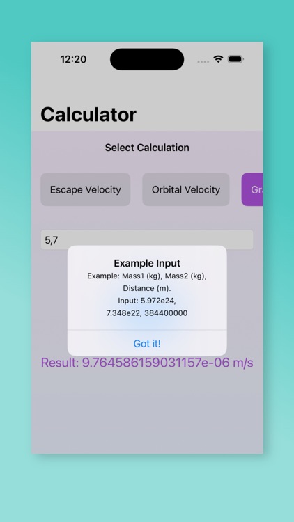 Astrophysics Sphere screenshot-4