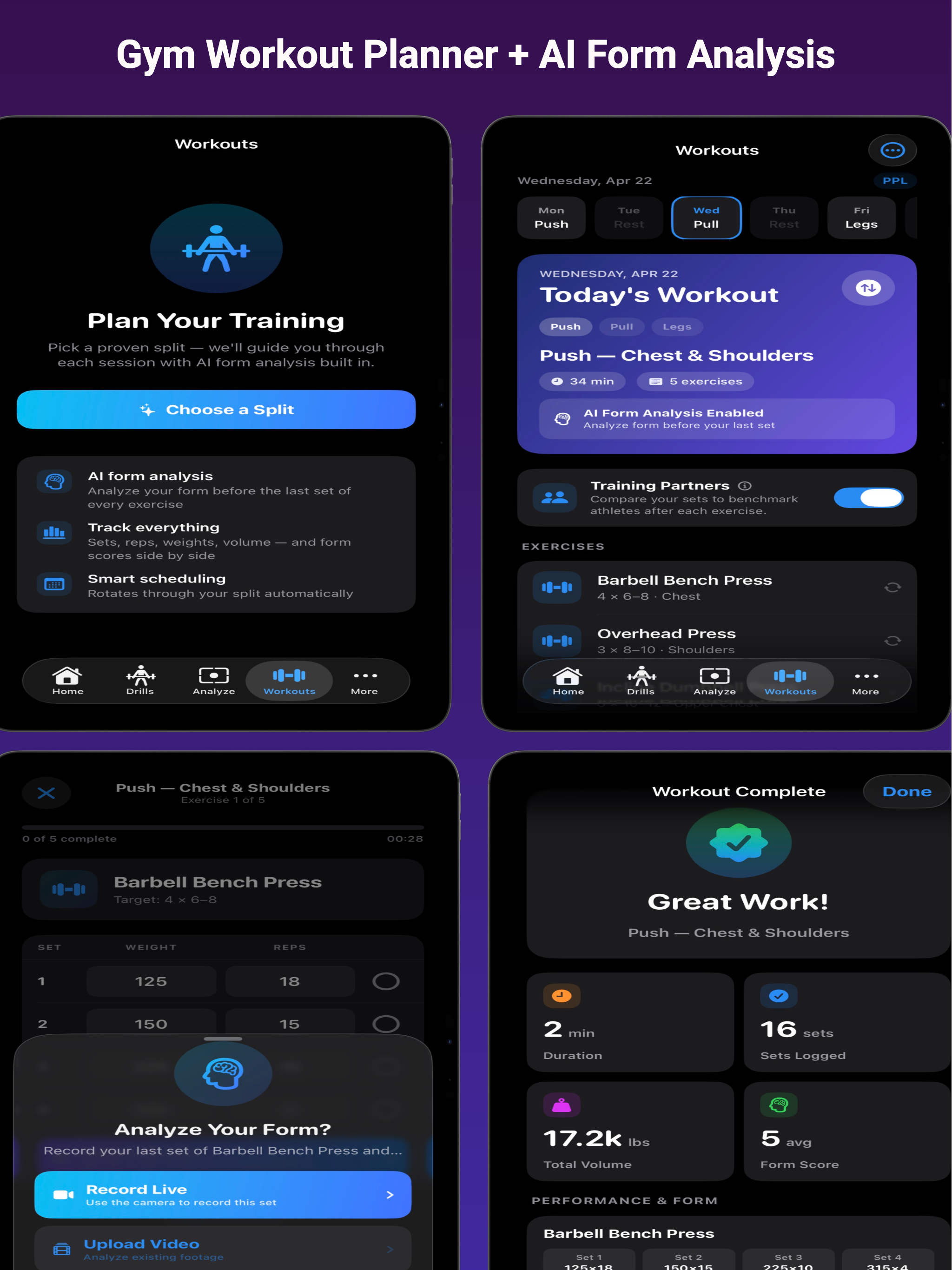 SportsReflector: AI Coach