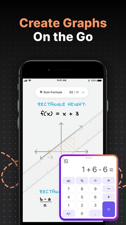 MathNotes: Math Problem Solver