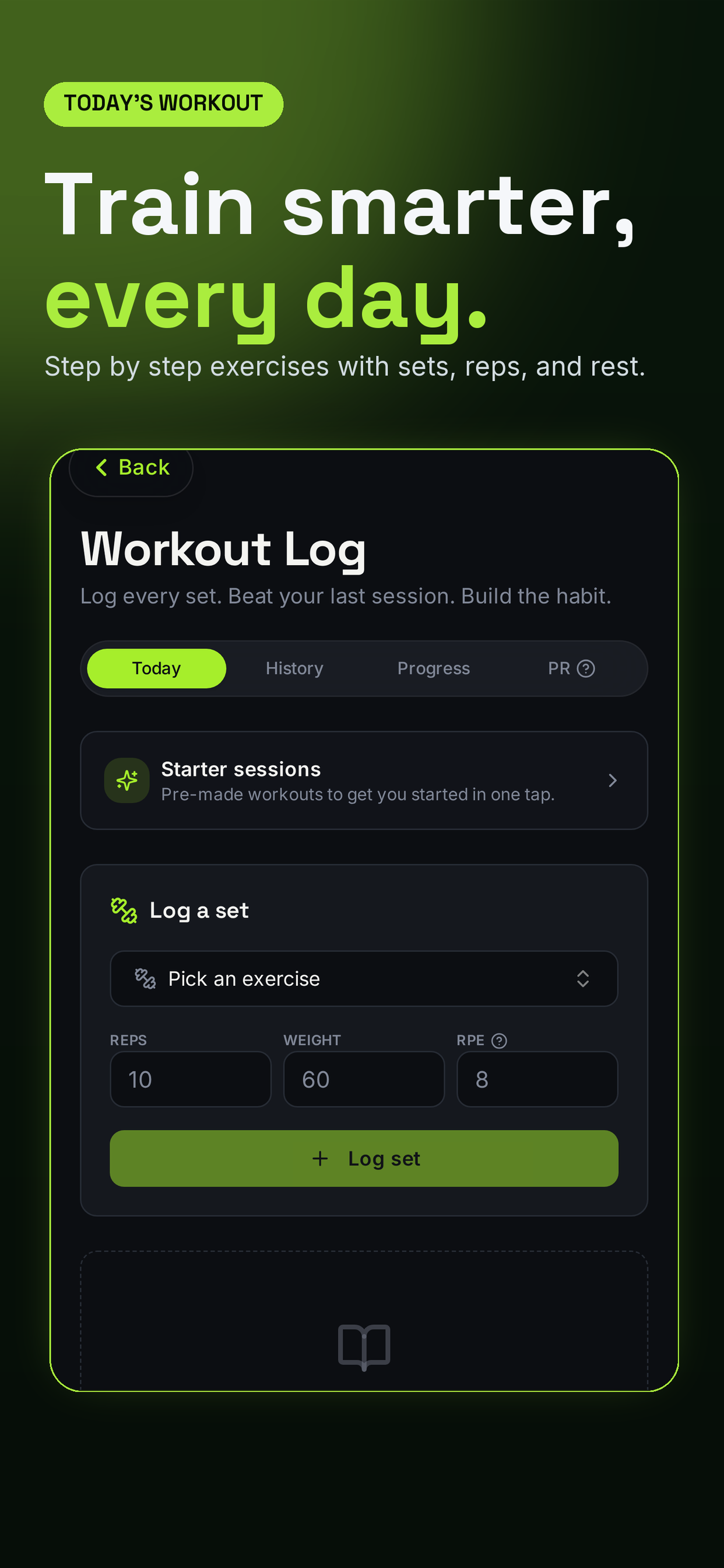 FormCoach Pro screenshot 6