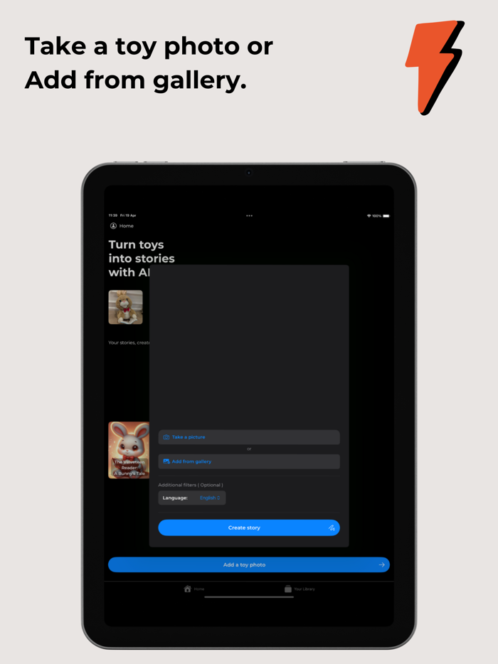 Zentale Bedtime Stories Kids