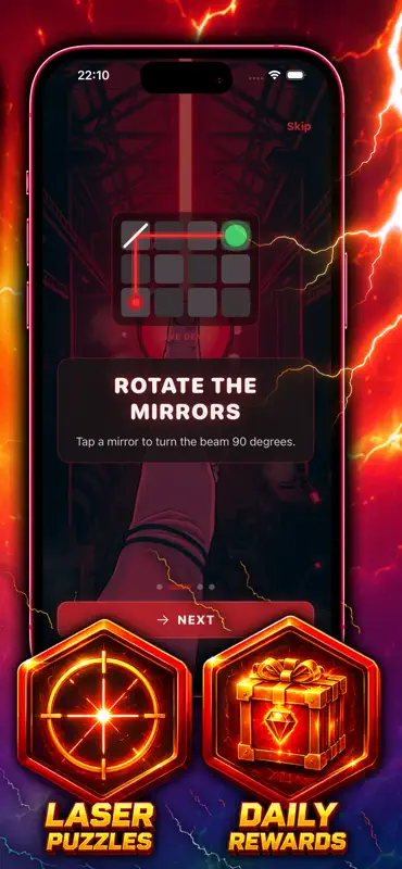 Factylazer screenshot 5 of 6