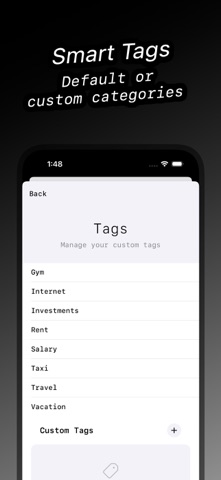 Budget App: Mini Money Manager Screenshot 7 of 9