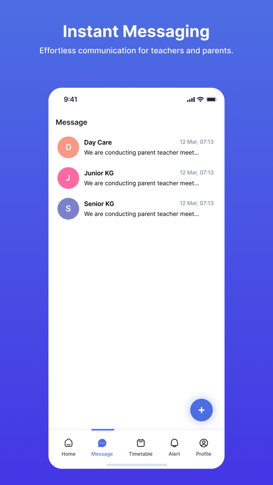 #8. Scool Panda (iOS) 由: Scool Panda io private limited