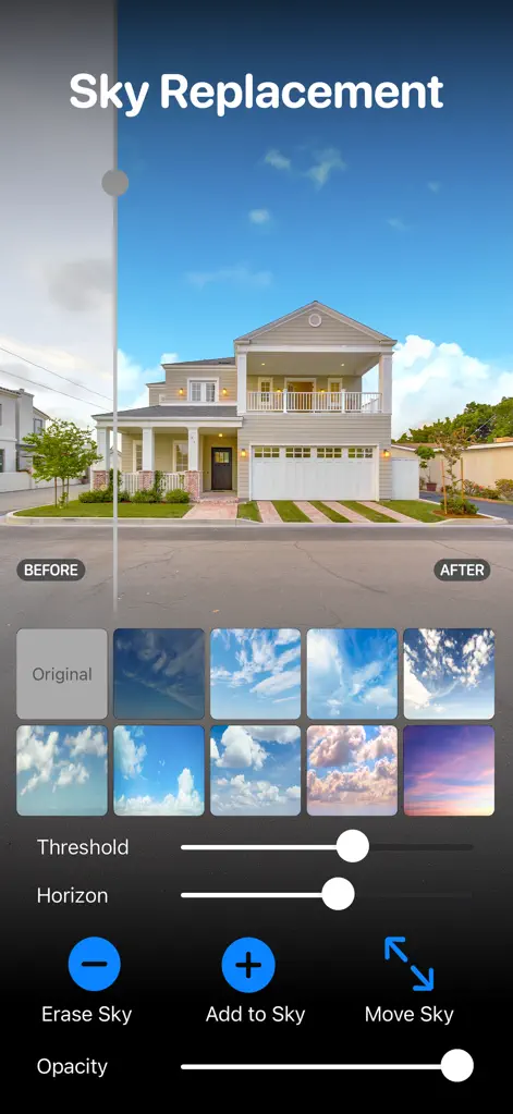RealtyCam Camera and Marketing - Business App | MWM