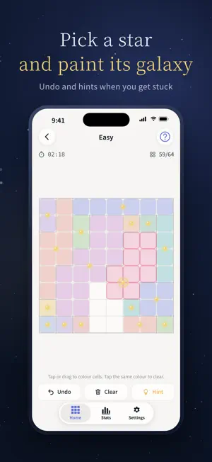 Galaxies – Spiral Symmetry screenshot 3